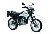 2011 Suzuki DR 125SM photo